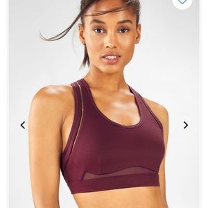 Fabletics Belle High Impact Sports Bra